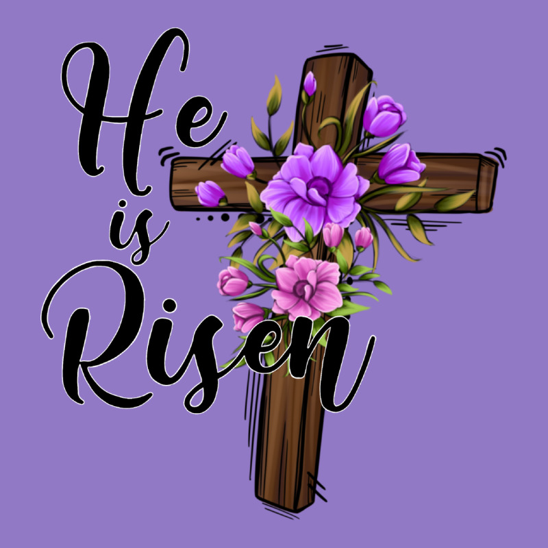 He Is Risen Matthew 28 6 Urban Hoodie by Jasminsmagicworld | Teevron