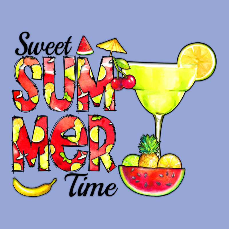 Sweet Summer Time Fruits Classic Tee by CowCowDesign | Teevron