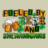 Fueled By Beer And Shenanigans Heavy Core Tee | Teevron