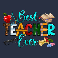 Best Teacher Ever Heavyweight Sweatshirt | Teevron