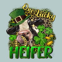 One Lucky Heifer Heavy Core Tee | Teevron