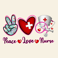 Peace Love Nurse Vintage Tee | Teevron