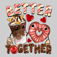 Better Together Valentine's Day Premium Tee | Teevron