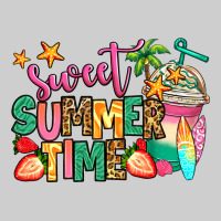 Sweet Summer Time Iced Coffee Premium Sweatshirt | Teevron