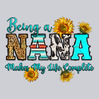 Being Nana Makes My Life Complete Heavyweight Sweatshirt | Teevron