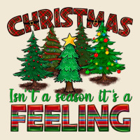 Christmas Isn't A Season It's A Feeling Ladies Tee | Teevron