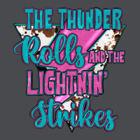 The Thunder Rolls And The Lıghtnıng Strikes Zipper Hoodie | Teevron