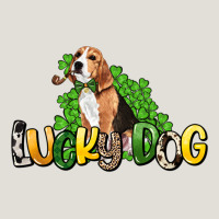Lucky Dog St. Patrick's Heavy Core Tee | Teevron