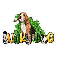 lucky dog St. Patrick's | Teevron