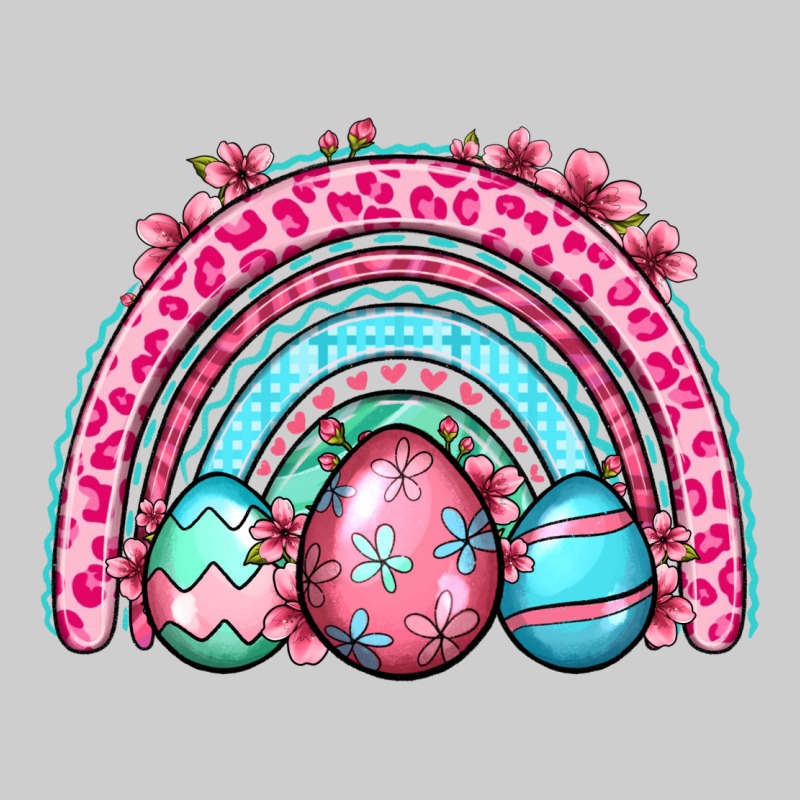 Easter Eggs Rainbow Premium Tee by OliviaCreatesArt | Teevron