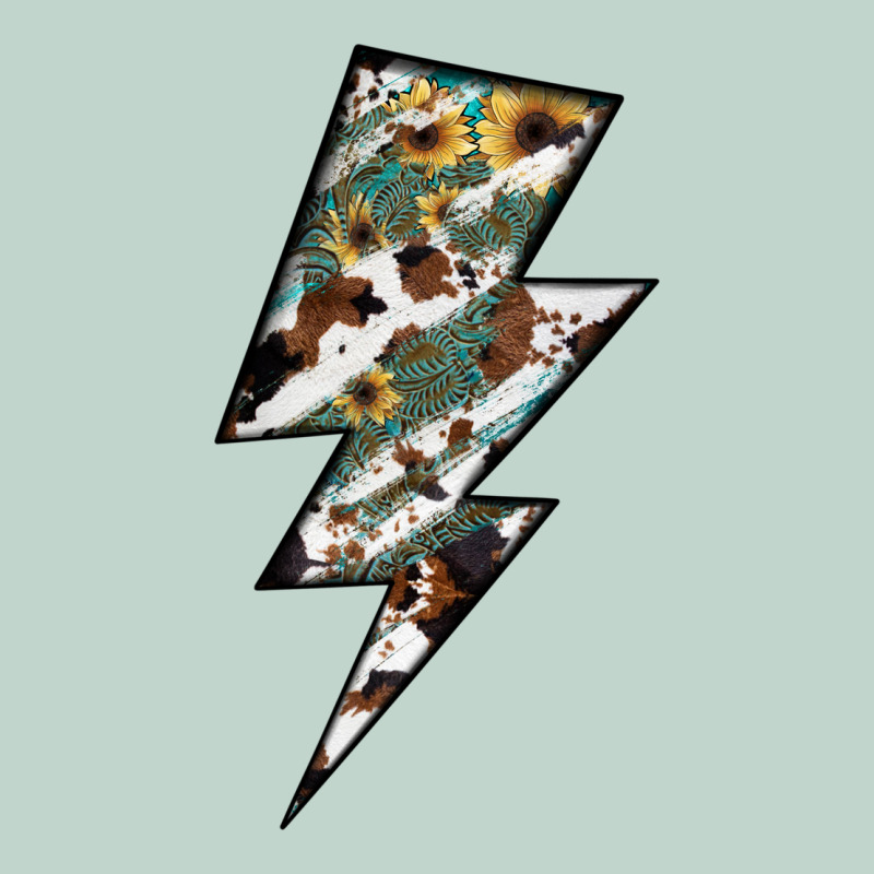 Lightning Bolt Zipper Hoodie by JahusDesignShop | Teevron