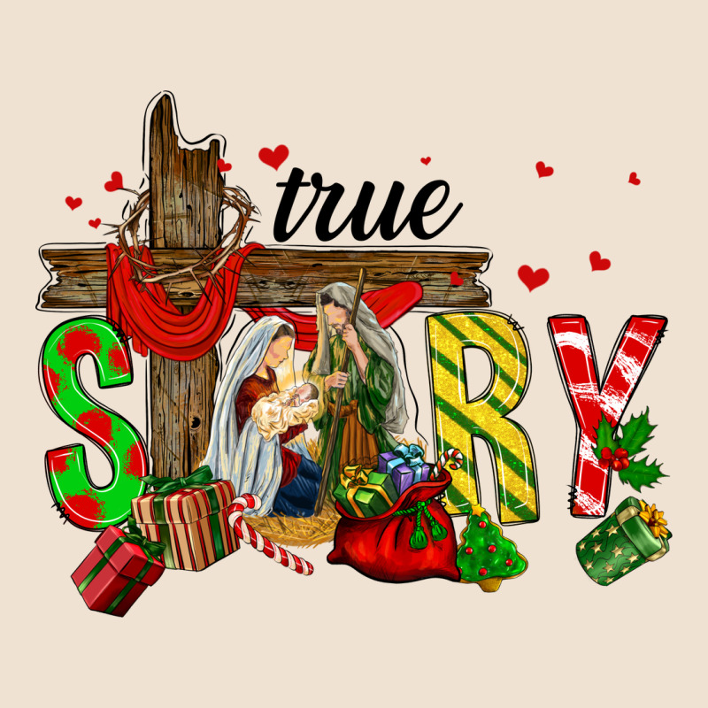 True Story Holy Family Urban Heavy Tee by FaDigitalArtStudio | Teevron
