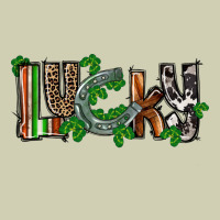 Lucky Horseshoe St. Patrick's Day Heavy Core Tee | Teevron