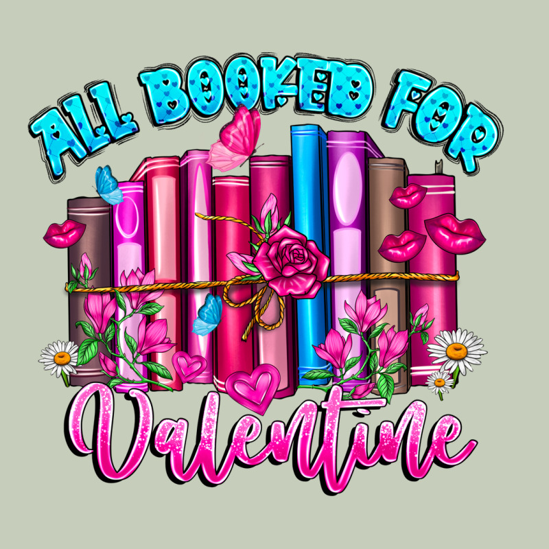 All Booked For Valentines Long Sleeve Tee by CowhideDigitalArt | Teevron