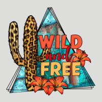 Wıld And Free Zipper Hoodie | Teevron