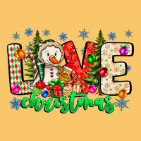 Love Christmas Vintage Hoodie | Teevron