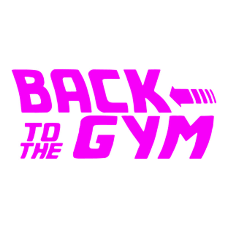 Back To  Funny Trend Newthe Gym Long Sleeve Tee by maiPhamDesign | Teevron