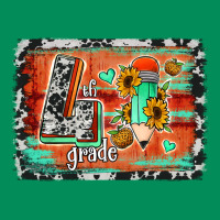 Western Back To School 4th Grade Urban Hoodie | Teevron