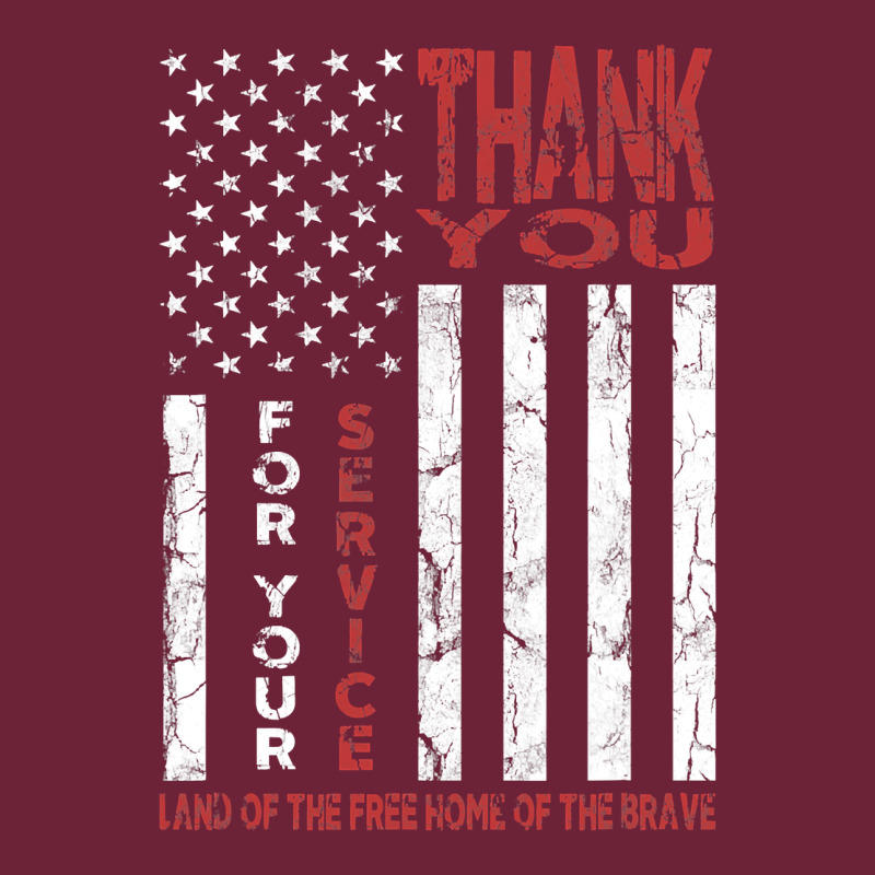 Thank You For Your Service   Veterans Day T Long Sleeve Tee by maiPhamDesign | Teevron