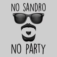 No Sandro No Party Premium Tee | Teevron