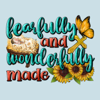 Fearfully And Wonderfully Made Ladies Tee | Teevron