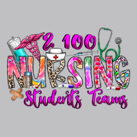 100 Nursing Students Teams Long Sleeve Tee | Teevron