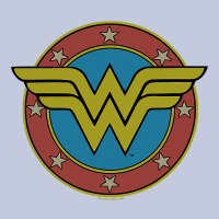 Wonder Woman Vintage Emblem Long Sleeve Tee | Teevron