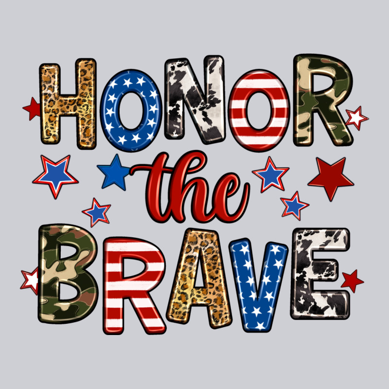 Honor The Brave Heavyweight Sweatshirt by RanaPortraitStore | Teevron