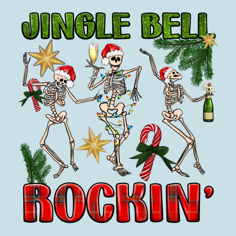 Jingle Bell Rockin' Ladies Tee by BundleAndBundleShop | Teevron