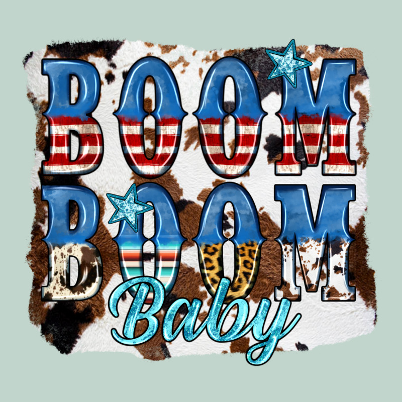 Boom Boom Baby Zipper Hoodie by JahusDesignShop | Teevron