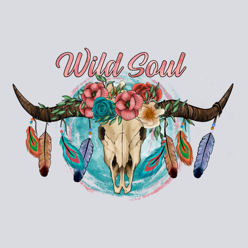 Wild Soul Zipper Hoodie by JahusDesignShop | Teevron