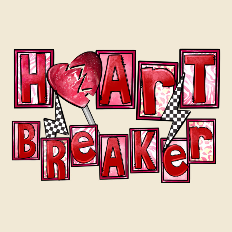 Heart Breaker Valentine's Day Premium Tee by FaDigitalArtStudio | Teevron