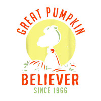 Peanuts, Great Pumpkin Believer Since 1966 Halloween | Teevron