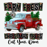 Farm Fresh Christmas Trees Cut Your Own Urban Heavy Tee | Teevron