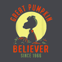 Peanuts, Great Pumpkin Believer Since 1966 Halloween Long Sleeve Tee | Teevron