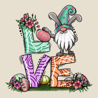 Easter Gnome Easter Bunny Gnome Urban Heavy Tee | Teevron