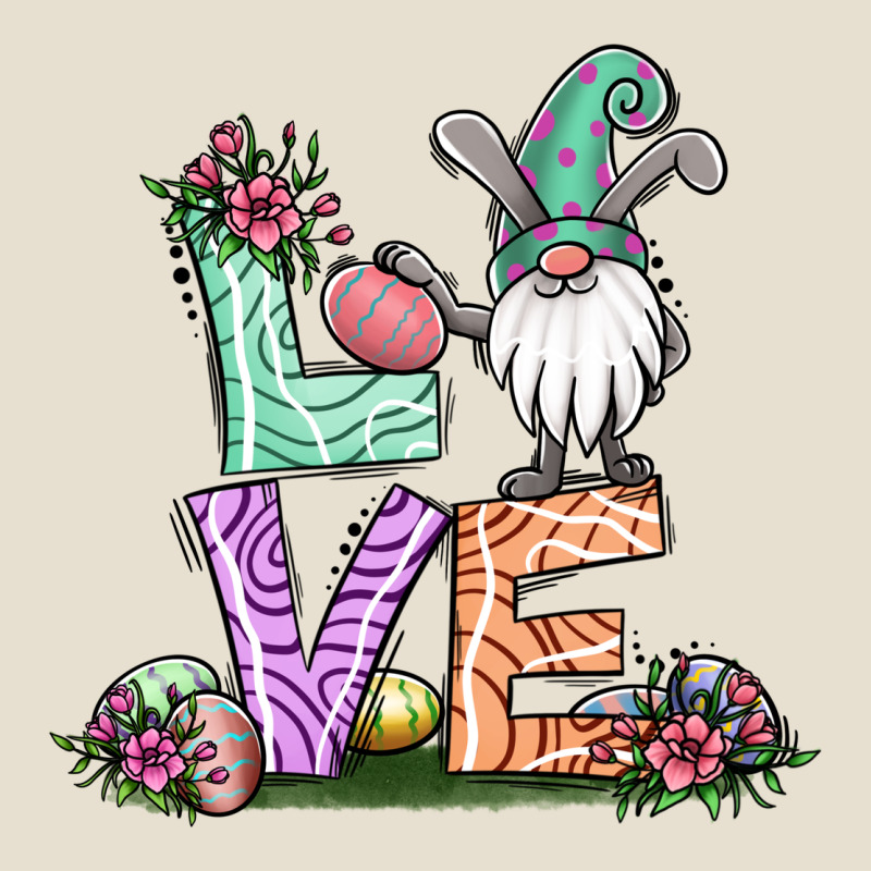 Easter Gnome Easter Bunny Gnome Urban Heavy Tee by Jasminsmagicworld | Teevron