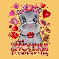 I Want Hippopotamus For Valentines Day Vintage Hoodie | Teevron
