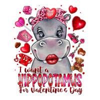 i want hippopotamus for valentines day | Teevron