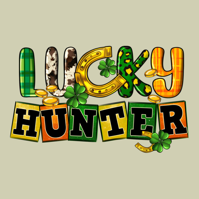 Lucky Hunter St. Patrick's Day Heavy Core Tee by CowGirlArtShop | Teevron