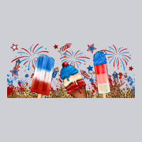 Fourth Of July Popsicle Heavyweight Sweatshirt | Teevron