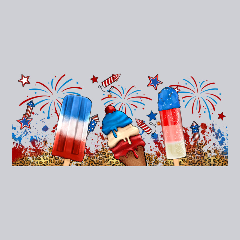 Fourth Of July Popsicle Heavyweight Sweatshirt by RanaPortraitStore | Teevron