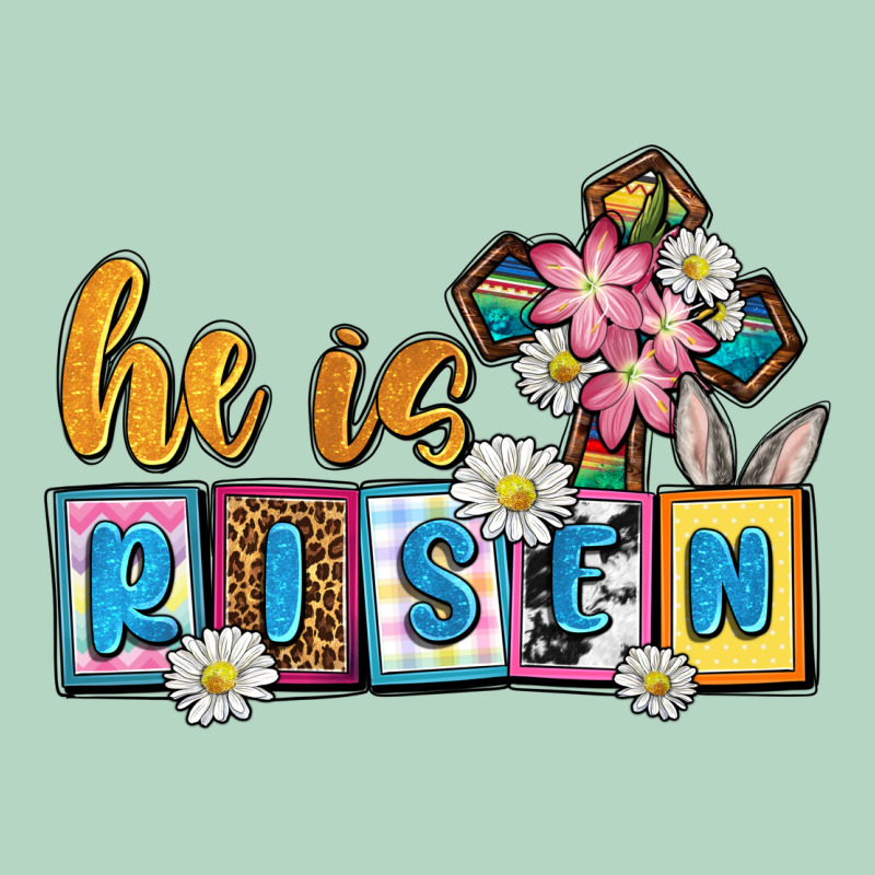 Easter Day He Is Risen Classic Tee by OliviaCreatesArt | Teevron