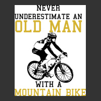 Never Underestimate An Old Man With A Mountain Bike | Teevron
