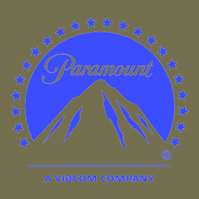 Paramount Pictures Vintage Hoodie by DesignPulse | Teevron