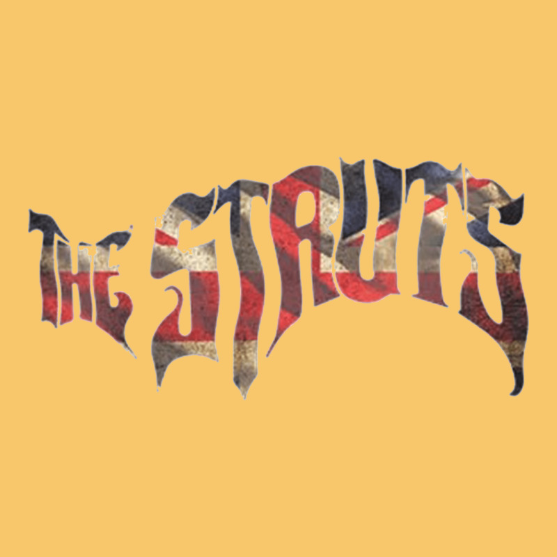 The Struts, British Rock Glam Rock, The The Struts, The Struts Art, Th Vintage Hoodie by DesignPulse | Teevron