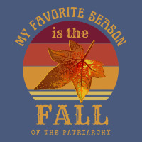 Feminist My Favorite Season Is Fall Patriarchy Retro Vintage Long Slee Vintage Hoodie | Teevron