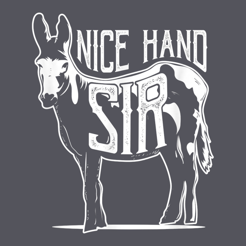 Nice Hand Sir Donkey Poker Funny Gambling Design For Fans Vintage Hoodie by DesignPulse | Teevron