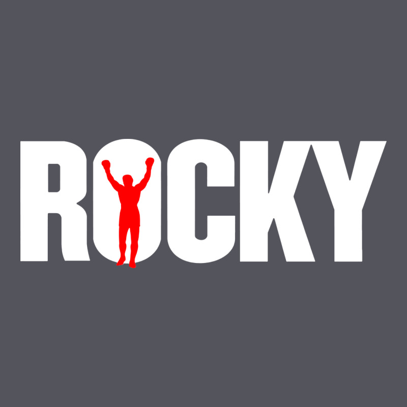 Boxer R O C K Y Vintage Hoodie by DesignPulse | Teevron