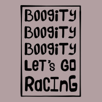 Boogity Lets Go Racing Vintage Hoodie | Teevron
